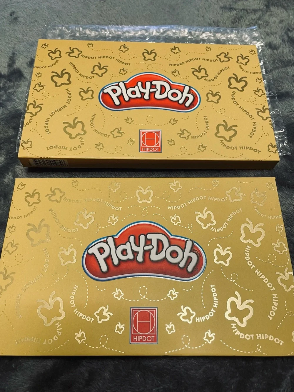 PLAY-DOH/Hipdot Playful Eyeshadow Palette
